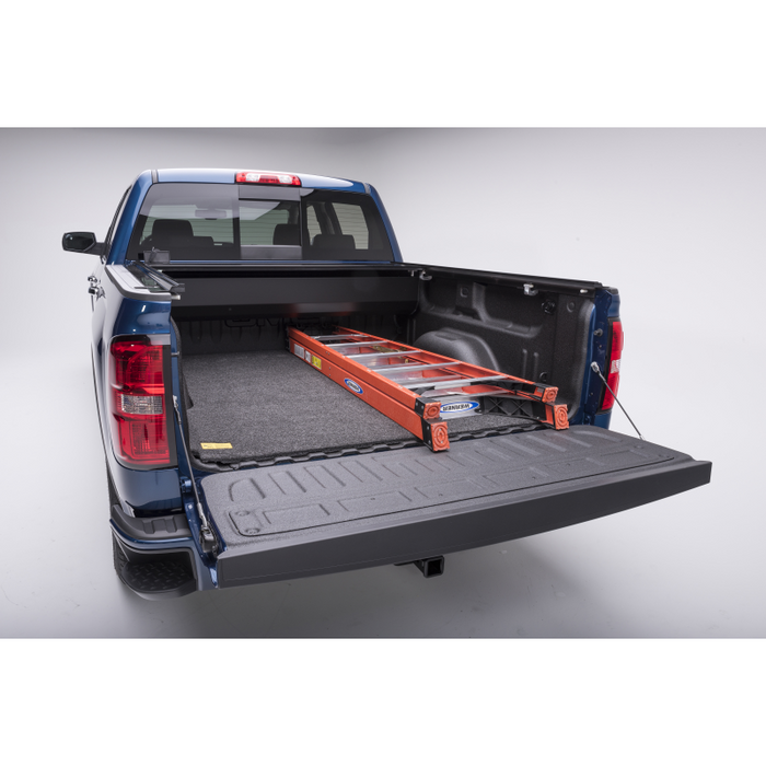 Bedrug Classic Bedmat - Works with Spray-In Or No Bed Liners 6'9" Bed W/O Multi-Pro Tg Model BMC20SBS