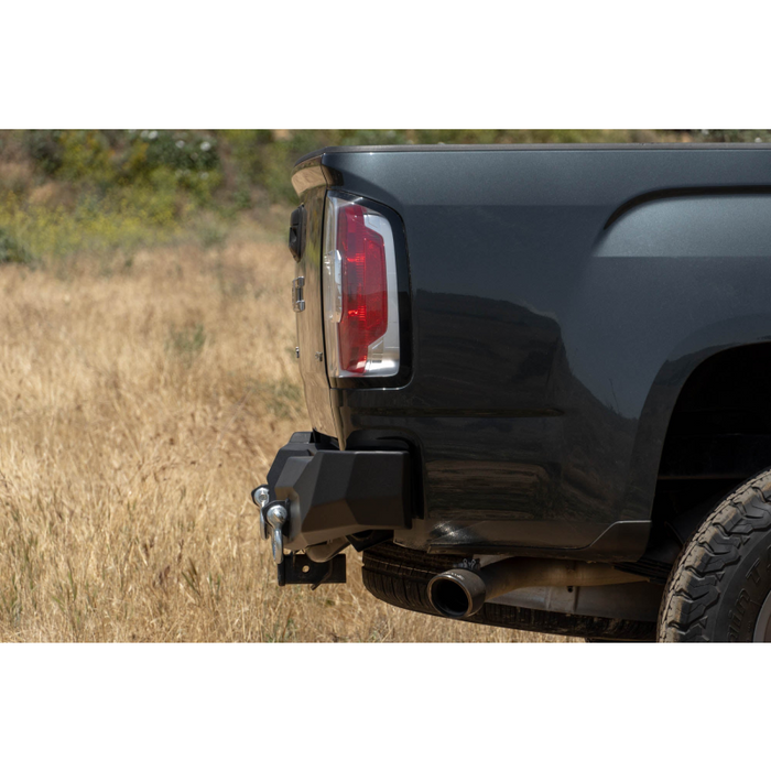DV8 Offroad 2015-2022 Chevrolet Colorado , GMC Canyon MTO Rear Bumper Model RBCS3-01