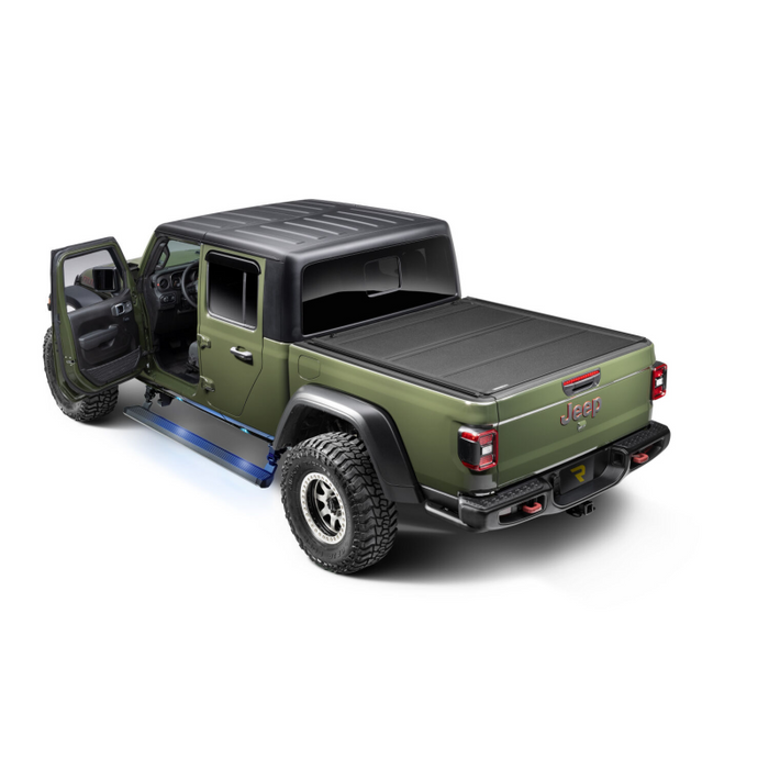 Go Rhino RealTruck VoltStep Electric Running Board Kit Model 20451687PC