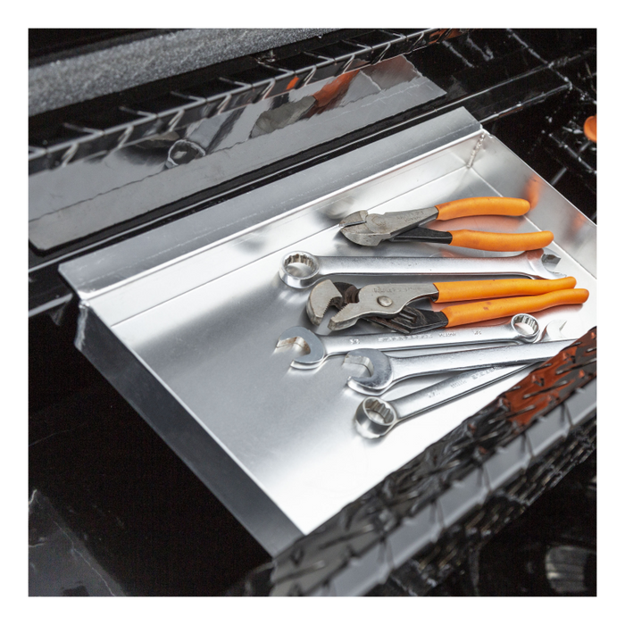 UWS 69" Slim Truck Tool  Box - Low Profile Model TBS-69-SL-LP-B