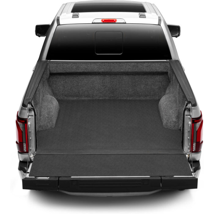 Husky Liners Impact Bedliner 6'4" Bed W/Out Multifunction Tailgate Model HILT19SBK