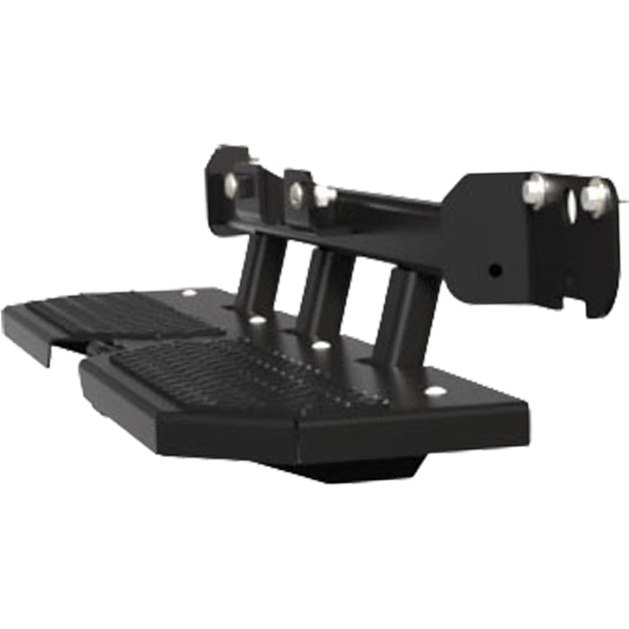 Blue Ox Receiver Hitch with Integrated Step, Class III, 2" Receiver Model BXH3013