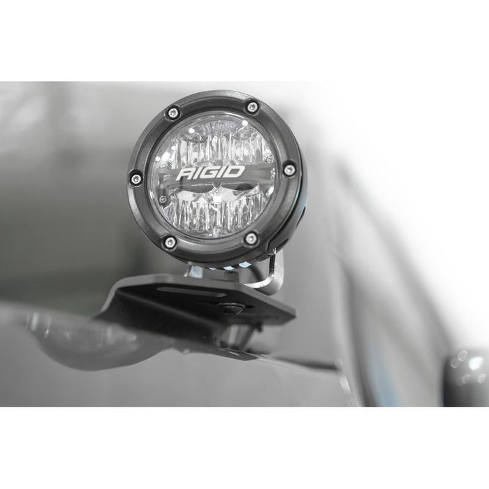 Addictive Desert Designs Ford F-150 & Raptor Ditch Light Mounts Model AC1901801NA