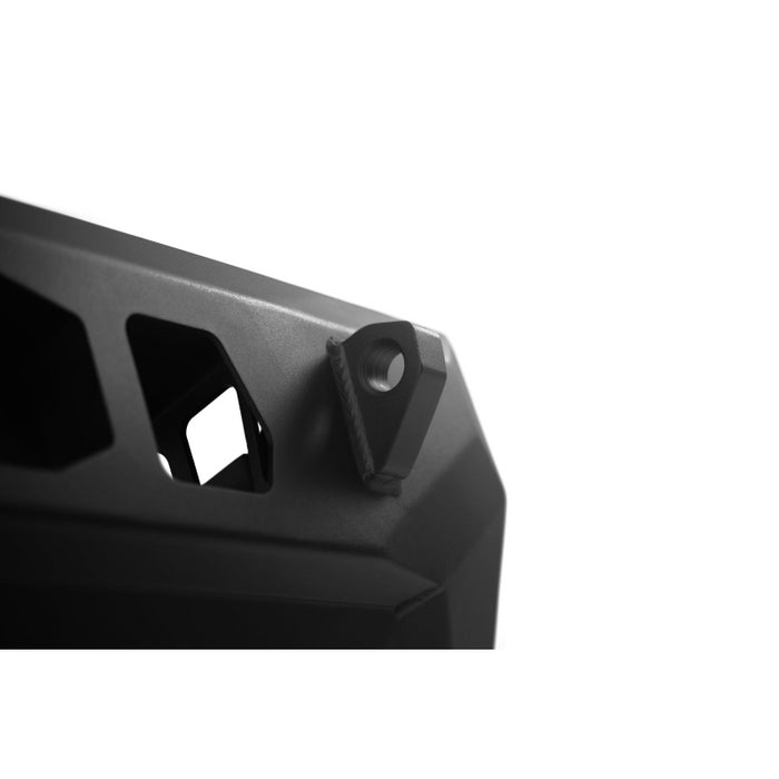 DV8 Offroad 2014-2024 Toyota 4Runner Centric Series Winch Front Bumper Model FBTF3-02