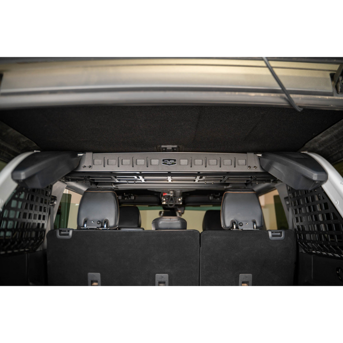 DV8 Offroad 2021-2024 Ford Bronco Dog Barrier Model MPBR-10