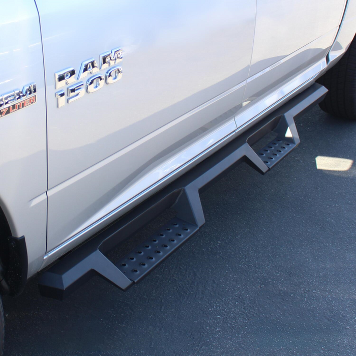Westin HDX Drop Side Steps Textured Black Model 56-13565