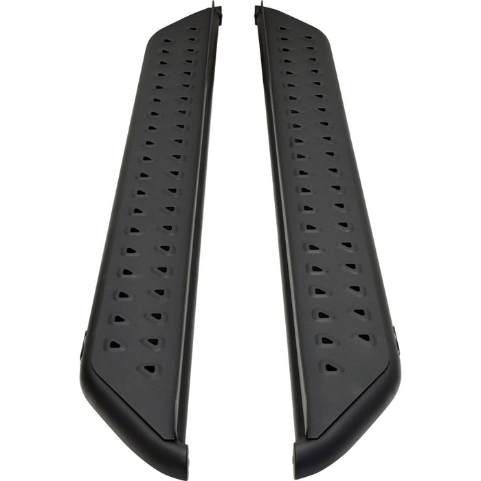 Westin Outlaw Running Boards Model 28-33785