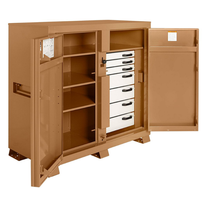 Knaack JOBMASTER™ Job Site Cabinet Model 112-KL