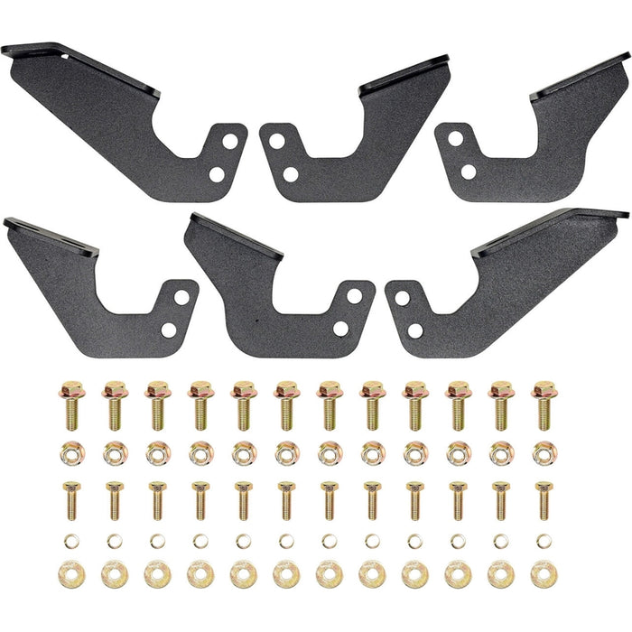 Westin Outlaw Drop Side Steps Model 20-43255