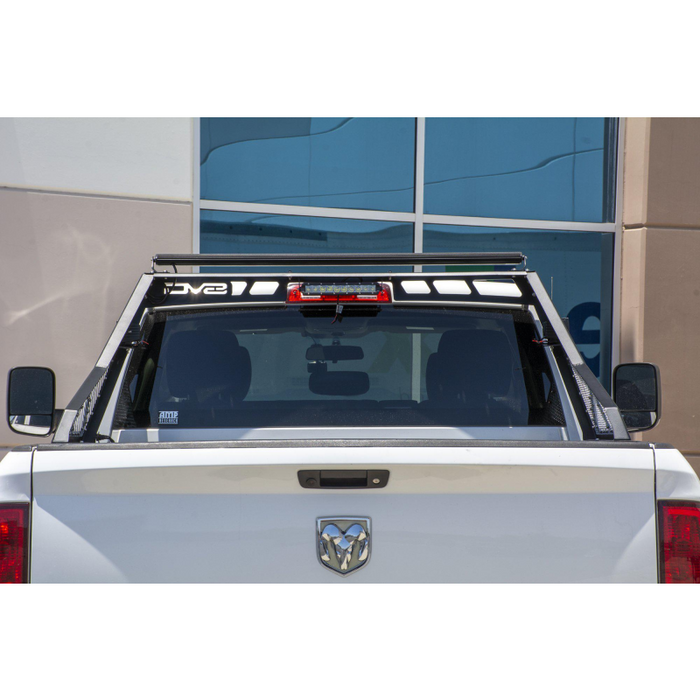 DV8 Offroad 2010-2018 Ram 1500 2500 3500 Chase Rack Model RRDR2-01