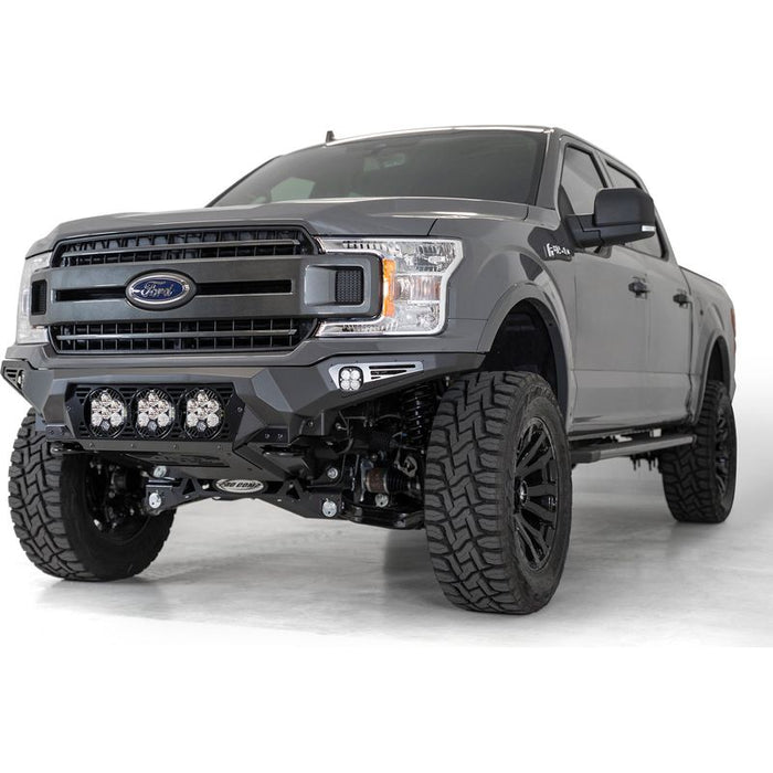 Addictive Desert Designs 18 - 20 Ford F-150 Bomber Front Bumper Model F180014100103