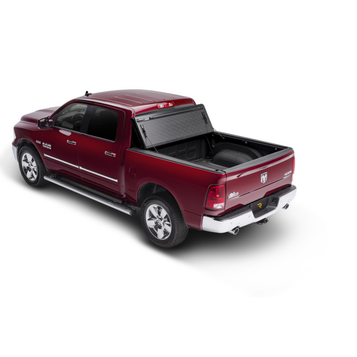 BAK BAKFlip F1 Hard Folding Truck Bed Cover For Select 2024-2026 Toyota Tacoma 5' Bed Model 772446