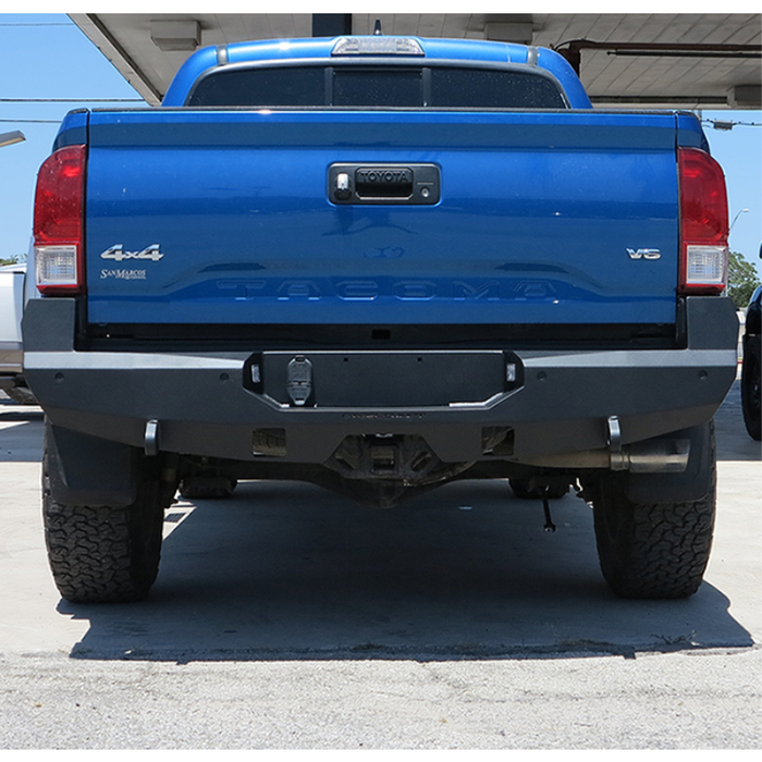 Steelcraft Fortis Rear Bumper Model 76-23420