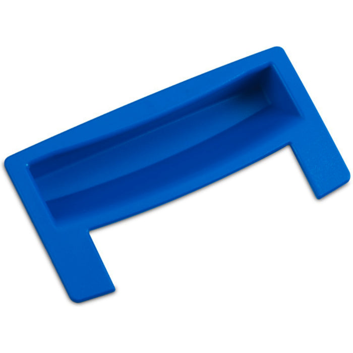 Sortimo Grip Plate Spare Part For The L-BOXX G  7 In x 4 In x 1 In Model 6000000631