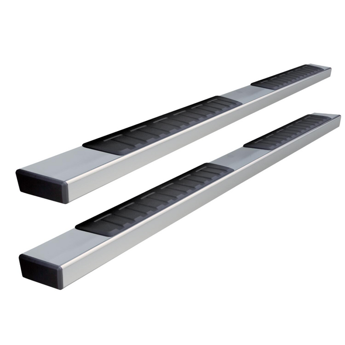 Go Rhino 6" OE Xtreme II Step Nerf Bars with Mounting Brackets Kit Model 6862443587PS