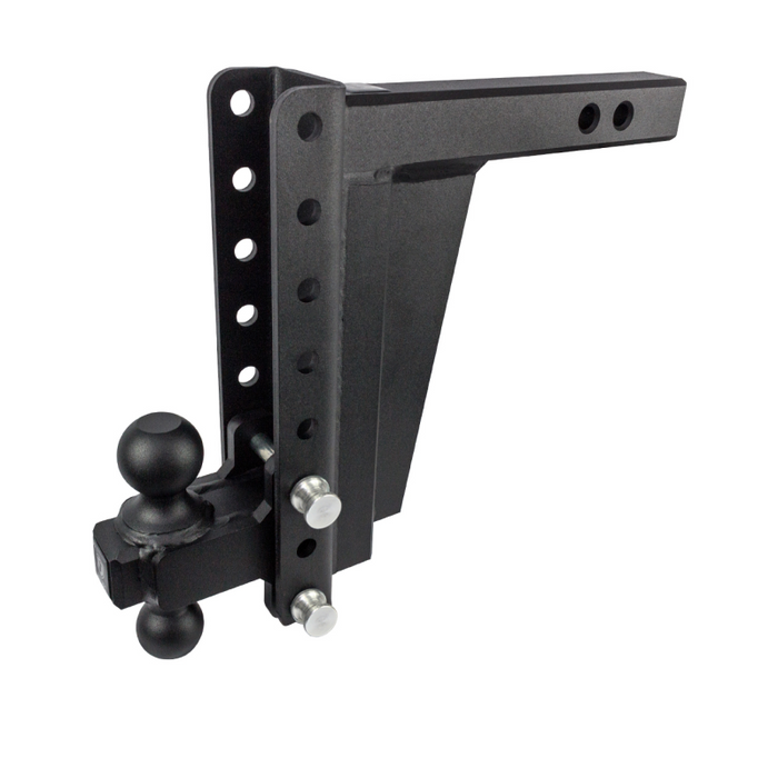BulletProof Hitches 2.0" Extreme Duty 10" Drop/Rise Hitch Model ED2010