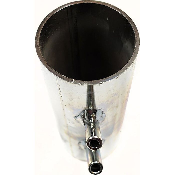 Titan Fuel Tanks Kit Includes Two Heavy Duty Hose Clamps & One Double-Tee Adapter Model 0101310