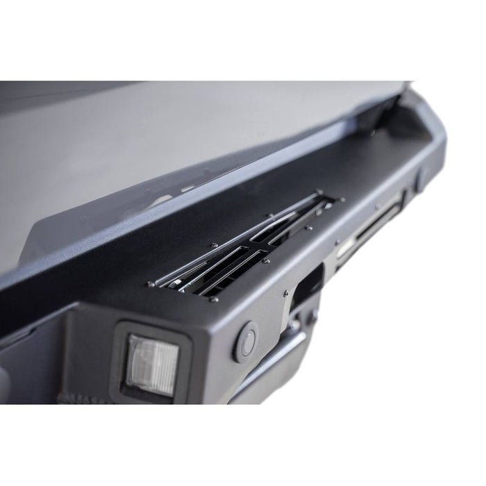 Addictive Desert Designs 15-20 Ford F-150 Bomber Rear Bumper Model R180011370103