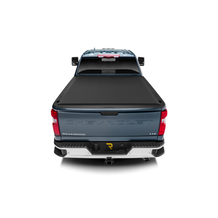 Truxedo Pro X15 Tonneau Cover - 2020-2024 Chevy Silverado/GMC Sierra 2500 HD/3500 HD 6' 9" Bed without MultiPro Tailgate Model 1473301