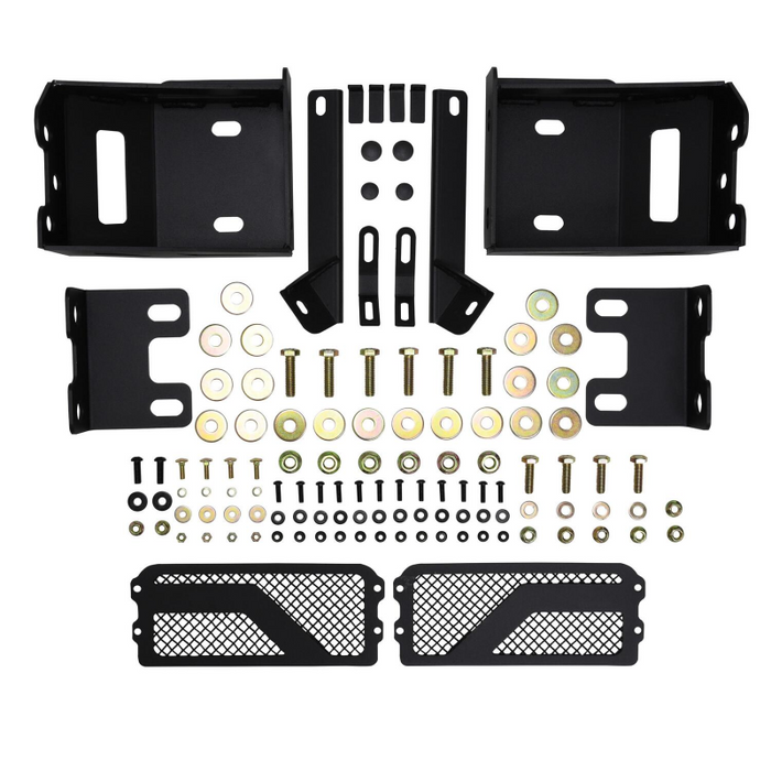 Westin Pro-Mod Front Bumper Textured Black Model 58-41225