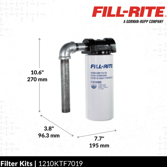 Fill-Rite 3/4