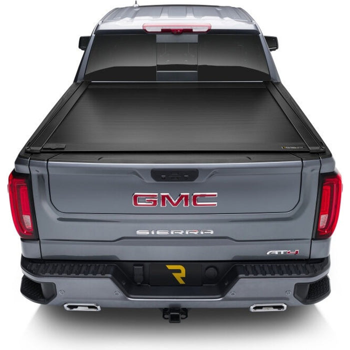 Retrax RetraxONE XR - 19-26 Silverado/Sierra (w/o CarbonPro Bed) 5'9" w/o Stake Pocket  - Standard Rail Model T-60481
