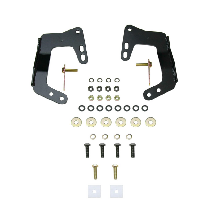Westin HDX 1-Piece Grille Guard Black Model 57-2375