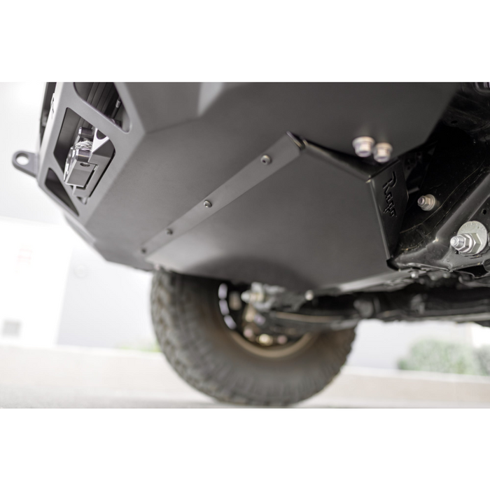 Rago Fabrication 2024+ Toyota Tacoma Skid Plate for Low-Profile Winch Bumper Model AC6706903NA