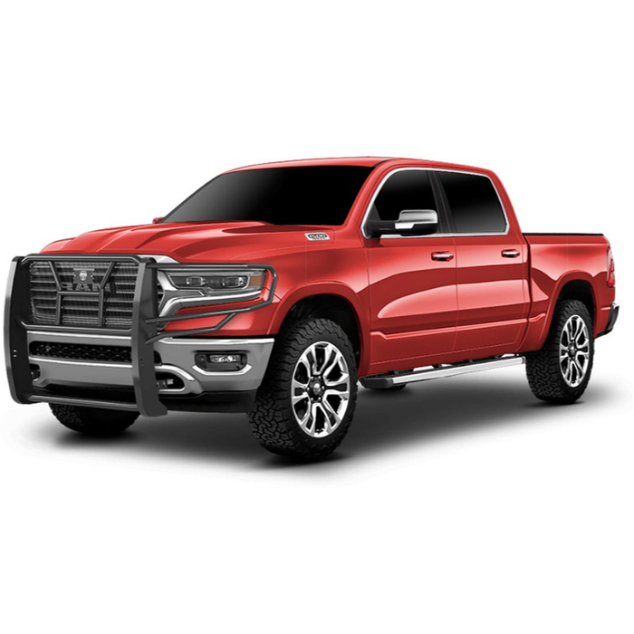 Cattleman HD Truck Accessories Grille Guard Gloss Black Model 1240B