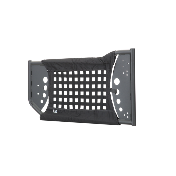 Body Armor 4X4 Traildoors, Front, Pair Model JL-6149