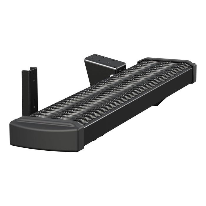 Luverne Grip Step 7" x 36" Black Aluminum Driver-Side Running Board Select ProMaster Model 415236-401470