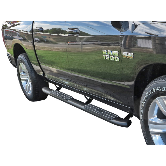 Steelcraft 4X Series Step Nerf Bars Model 40-20810