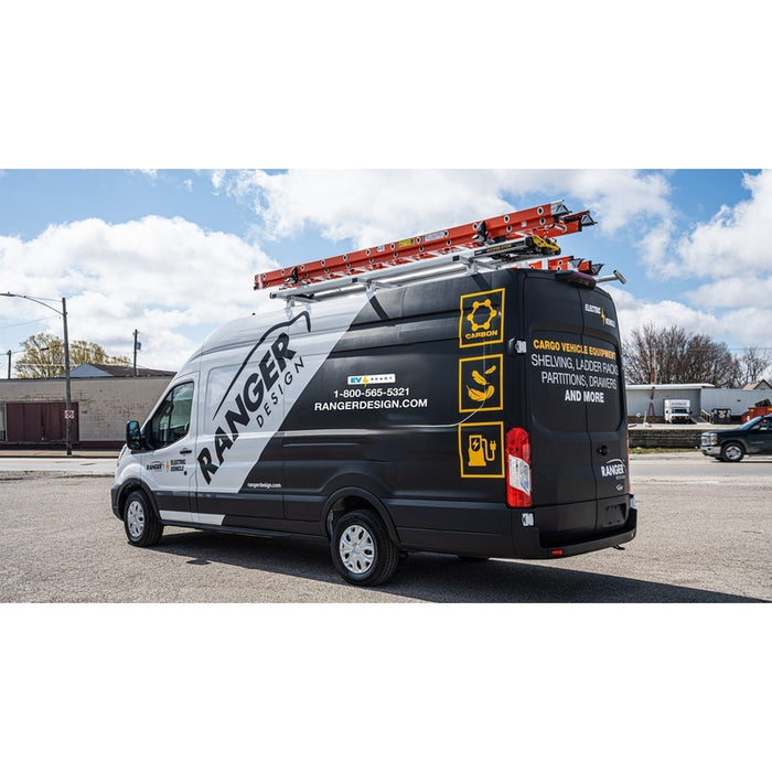 Ranger Design Access Stow Rack - Single - RAM ProMaster 136" Wheelbase Model 1920-PHM