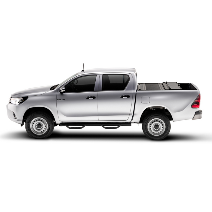 UnderCover Flex 2024-2025 Toyota Tacoma 6' 2" Bed - Black Textured Model FX41020