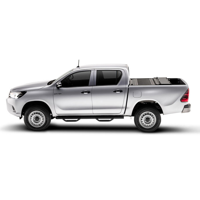 UnderCover Flex 07-21 Tundra 5'6" w/o Deck Rail System w/o Trail Special Edition Strg Bxs Model FX41007