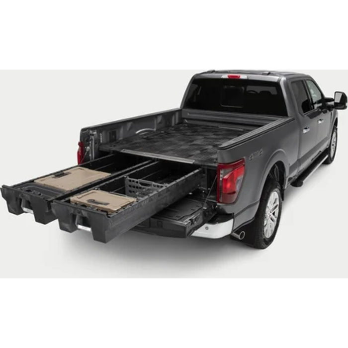 DECKED Drawer System - Toyota - 6' 6" Bed - Payload - 2000 lbs. Model XT6