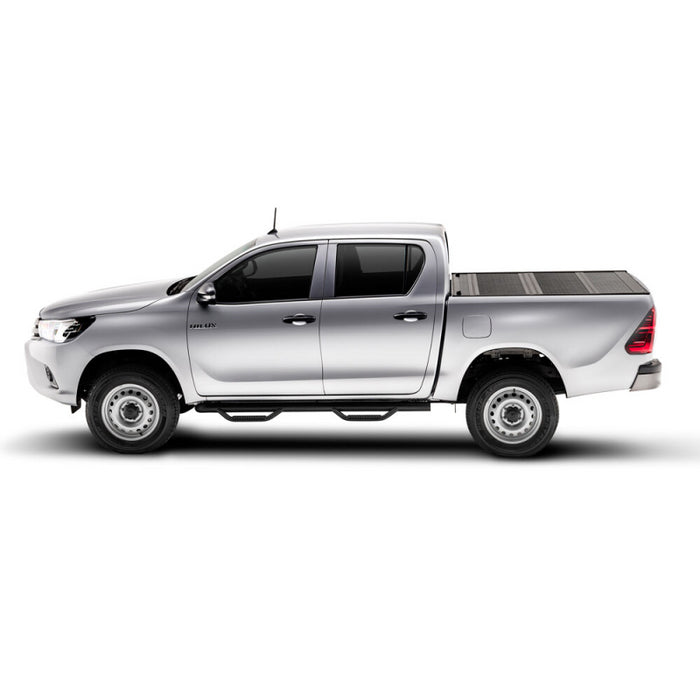 UnderCover Flex 07-21 Tundra 5'6" w/o Deck Rail System w/o Trail Special Edition Strg Bxs Model FX41007