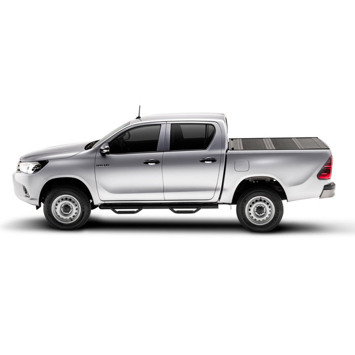 UnderCover Flex 2024-2025 Toyota Tacoma 5' Bed - Black Textured Model FX41019