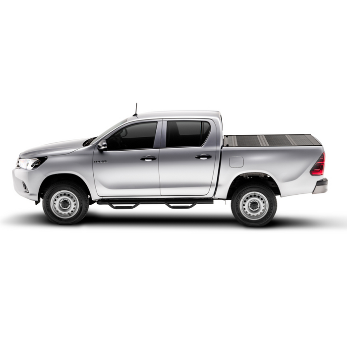 UnderCover Flex 2024-2025 Toyota Tacoma 6' 2" Bed - Black Textured Model FX41020