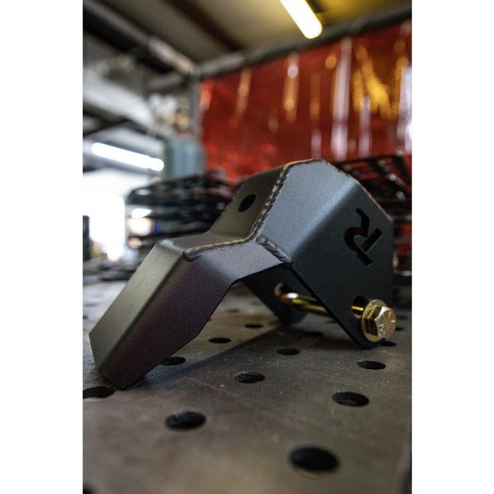 Rago Fabrication 2010-2019 2nd Gen Lexus GX460 Lower Shock Guard Pair Model R0919GXRSG