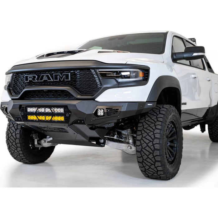 Addictive Desert Designs 21 - 23 RAM 1500 TRX Bomber Front Bumper Model F620012140103