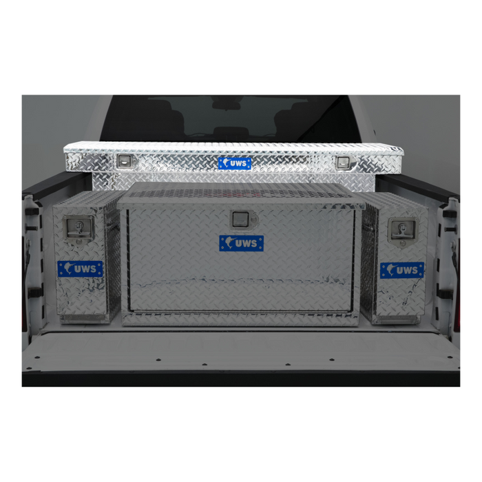 UWS 69" Crossover Truck Tool Box Model TBS-69