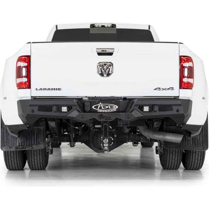 Addictive Desert Designs 19 - 23 RAM 2500/3500 Bomber HD Rear Bumper Model R560051280103