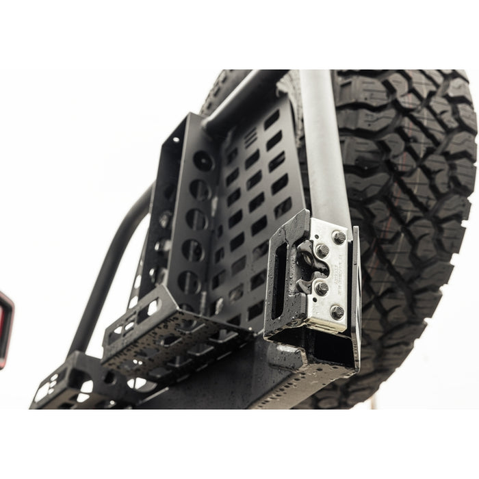 Smittybilt XRC Atlas Swing Gate (18+ JL/JLU) Model 77897-02