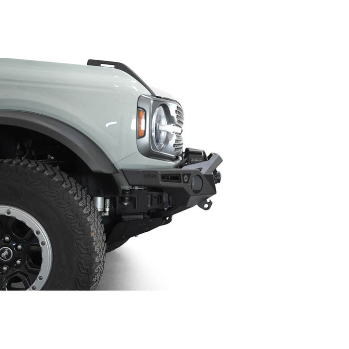 Addictive Desert Designs 21-23 Ford Bronco Krawler Front Bumper Model F230311070102