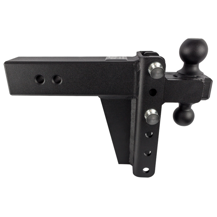 BulletProof Hitches 3.0" Heavy Duty 6" Drop/Rise Hitch Model HD306