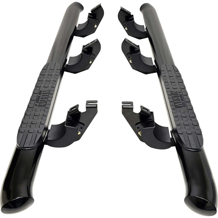 Westin PRO TRAXX 4 Oval Nerf Step Bars Model 21-22795