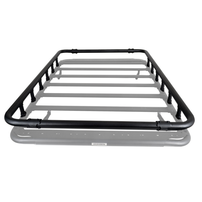 Go Rhino SRM500 Quad Rail Kit for 75" Long x 52" Wide Long Rack Rails only Model 5935073T