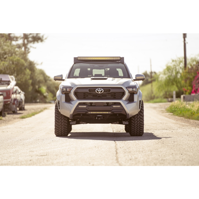 Rago Fabrication 2024+ Toyota Tacoma Roof Rack With Light Pocket Model AC670650103