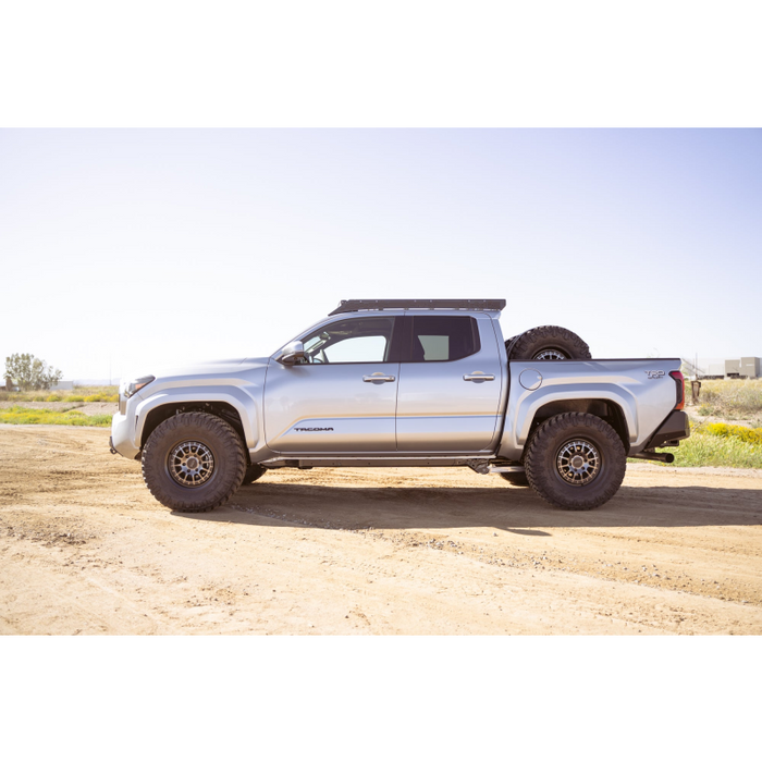 Rago Fabrication 2024+ Toyota Tacoma Roof Rack With Light Pocket Model AC670650103